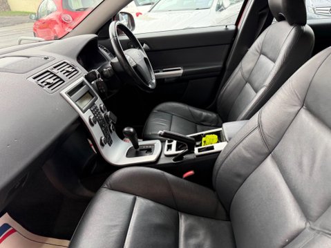 Volvo V50 2.0 D3 SE Lux Edition Geartronic Euro 5 5dr 27