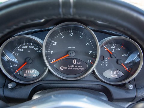 Porsche Cayman S BLACK EDITION PDK 30