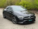 Mercedes-Benz CLA Class 1.3 CLA180 AMG Line Coupe 7G-DCT Euro 6 (s/s) 4dr