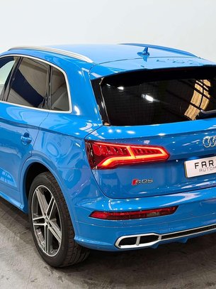 Audi SQ5 3.0 TDI V6 SUV 5dr Diesel Tiptronic quattro Euro 6 (s/s) (347 ps) 2