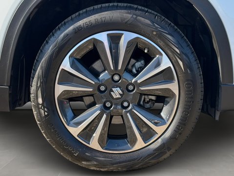 Suzuki Vitara 1.5 Hybrid SZ5 ALLGRIP 5dr AGS 13