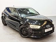 Audi S3 2.0 TFSI Black Edition Sportback 5dr Petrol S Tronic quattro Euro 6 (s/s) ( 9