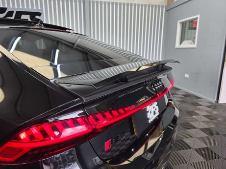 Audi RS7 4.0 TFSI V8 Carbon Black Sportback 5dr Petrol Tiptronic quattro Euro 6 (s/s 26