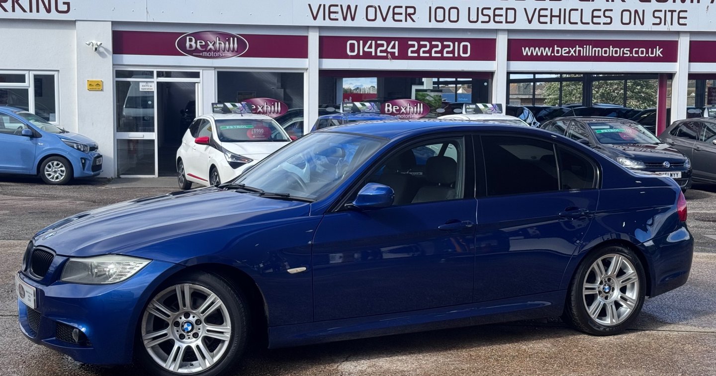 2010 BMW 3 Series