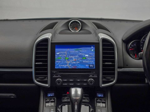 Porsche Cayenne 3.0 Cayenne D Platinum Edition V6 Tiptronic S A 4WD 5dr 38