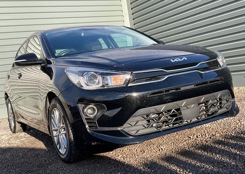 Kia Rio 1.2 DPi 2 3