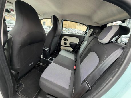 Renault Twingo DYNAMIQUE ENERGY TCE S/S 10