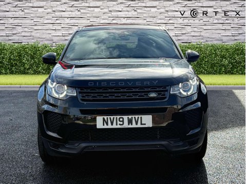 Land Rover Discovery Sport 2.0 Discovery Sport Landmark TD4 Auto 4WD 5dr 2