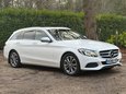 Mercedes-Benz C Class 2.1 C250d Sport G-Tronic+ Euro 6 (s/s) 5dr 5