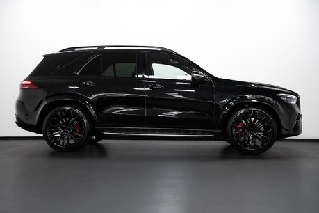 Mercedes-Benz GLE 3.0 GLE450dh MHEV AMG Line SUV 5dr Diesel Hybrid G-Tronic 4MATIC Euro 6 (s/ 39