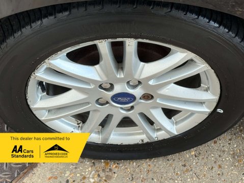 Ford Focus 1.6 Focus Titanium 125 5dr 23