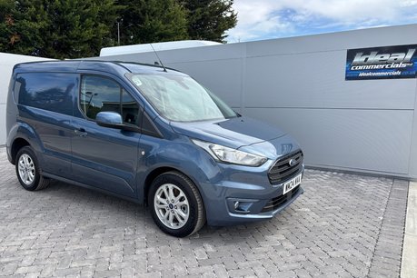 Ford Transit Connect 240 Limited L1 Panel Van - No VAT