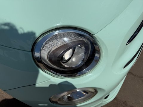 Fiat 500 1.2 Pop Euro 6 (s/s) 3dr 31