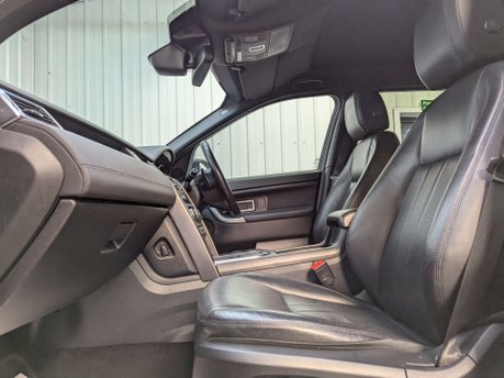 Land Rover Discovery Sport 2.0 Discovery Sport Landmark TD4 Auto 4WD 5dr 53
