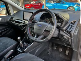 Ford Ecosport 1.0 EcoSport ST-Line 5dr 18