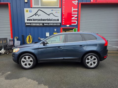 Volvo XC60 D5 SE LUX AWD 5