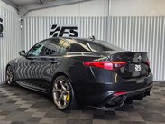 Alfa Romeo Giulia 2.9 V6 Bi-Turbo Quadrifoglio Saloon 4dr Petrol Auto Euro 6 (s/s) (510 ps) 38