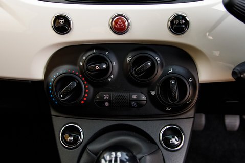 Fiat 500 STANDARD 26