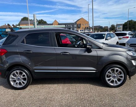 Ford Ecosport 1.0 EcoSport Titanium 5dr 10