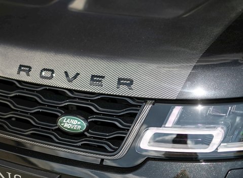 Land Rover Range Rover Sport 5.0 SVR 26