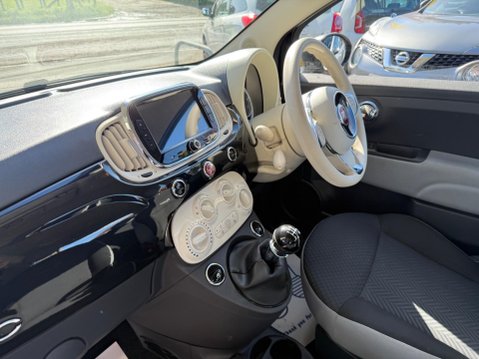 Fiat 500 1.2 Pop Euro 6 (s/s) 3dr 16