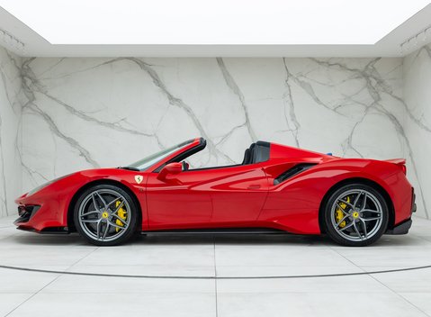 Ferrari 488 Pista Spider 3