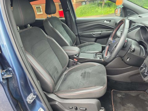 Ford Kuga 2.0 Kuga ST-Line Edition TDCi 4x4 Auto 4WD 5dr 23
