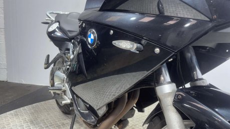 BMW F800 2012 38K GOOD RUNNING PROJECT BIKE SPARES OR REPAIR 800CC 9