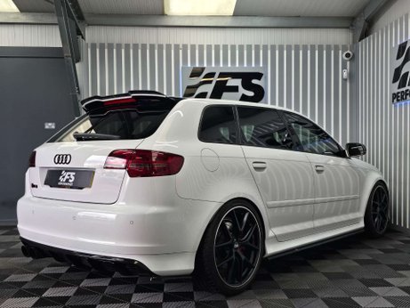 Audi RS3 2.5 TFSI Sportback 5dr Petrol S Tronic quattro Euro 5 (340 ps) 29