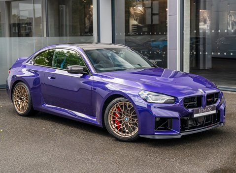 BMW M2 CS 2