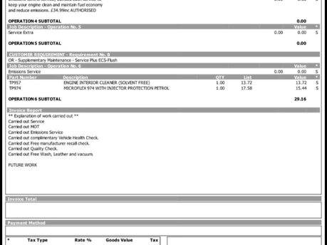Citroen C5 Aircross 1.6 PureTech Flair SUV 5dr Petrol EAT8 Euro 6 (s/s) (180 ps) 29