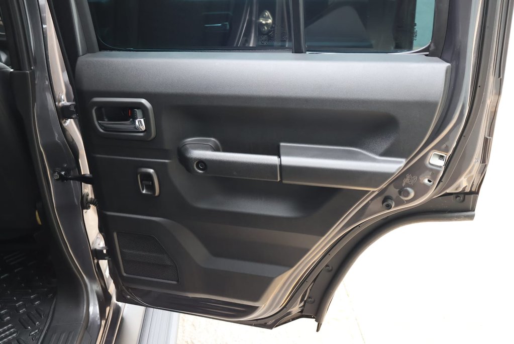 Suzuki Jimny 5 door styled by Seeker 10k upgrades fitted  22