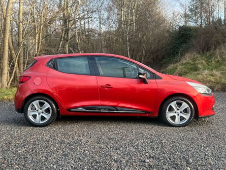 Renault Clio 1.1 Clio Dynamique MediaNav 5dr