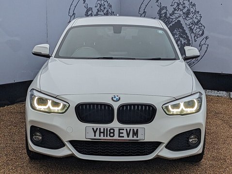 BMW 1 Series 120I M SPORT SHADOW EDITION 2