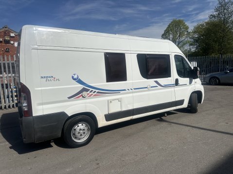 Fiat Ducato ADRIA 2 BERTH MOTOR CARAVAN CAMPER VAN MOTORHOME 7