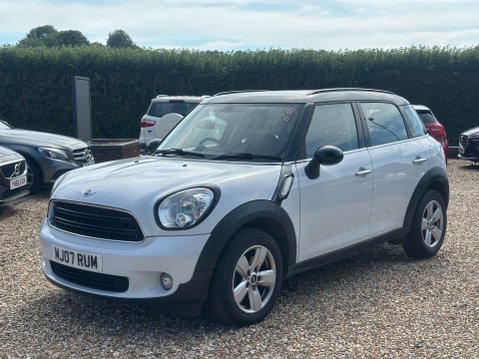 Mini Countryman 1.6 Countryman Cooper 5dr 1