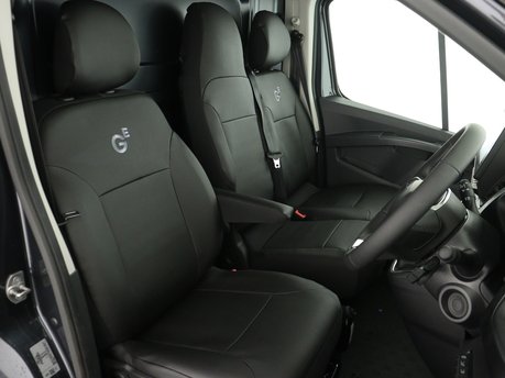 Renault Trafic SL30 Blue dCi 150 Graphite Edition 20