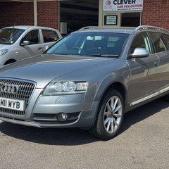 Audi A6 Allroad 3.0 TFSI Estate 5dr Petrol Automatic quattro (225 g/km, 286 bhp) 4