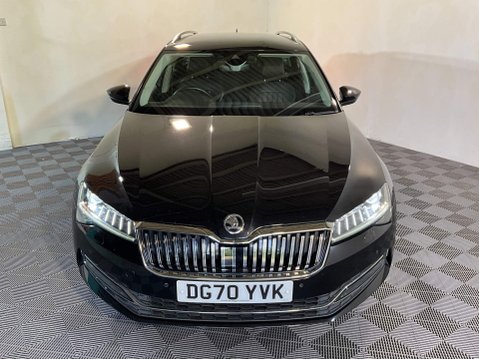 Skoda Superb 2.0 TDI SE L Euro 6 (s/s) 5dr 3