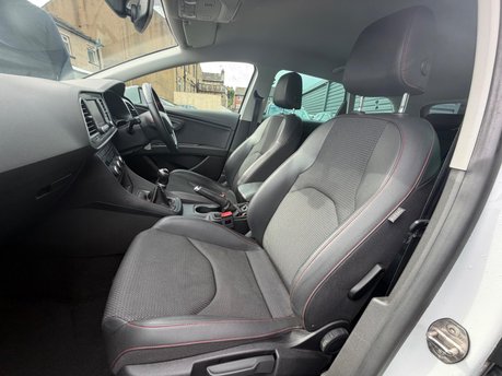 SEAT Leon ECOTSI FR TECHNOLOGY 13