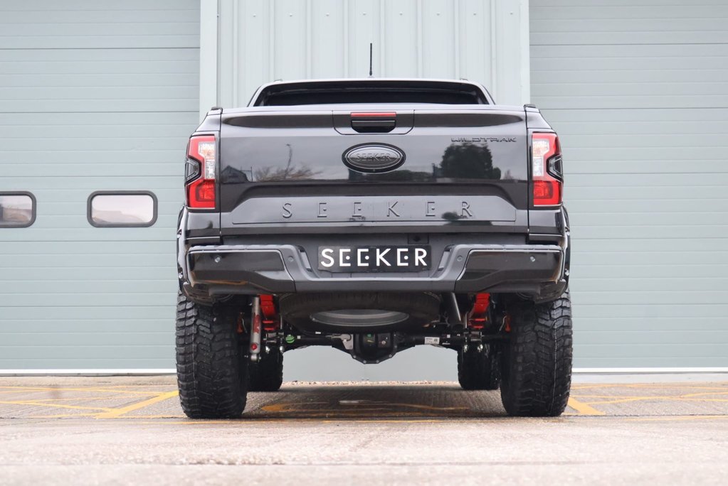 Ford Ranger 2025 3.0 V6 WILDTRAK ECOBLUE  2inch full lift styled by seeker  19