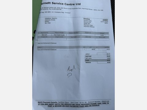 Ford Transit Courier 1.0 EcoBoost Leader Panel Van 4dr Petrol Manual L1 Euro 6 (s/s) (100 ps) 41