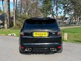 Land Rover Range Rover Sport 5.0 P575 V8 SVR Auto 4WD Euro 6 (s/s) 5dr 12
