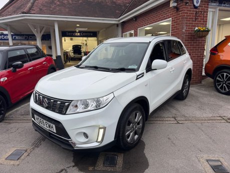 Suzuki Vitara 1.4 Boosterjet SZ-T Auto Euro 6 (s/s) 5dr