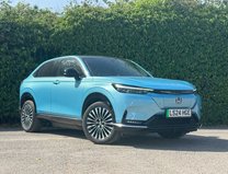 Honda e:Ny1 (Sold) 68.8kWh Advance SUV 5dr Electric Auto (204 ps) 4