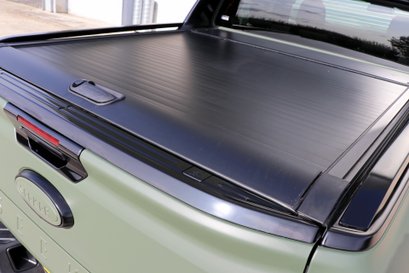 Ford Ranger T9 Matte Wrap