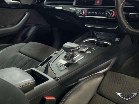 Audi A5 2.0 TDI 40 Black Edition S Tronic quattro Euro 6 (s/s) 2dr 26