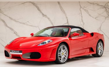 Ferrari F430 Spider 2