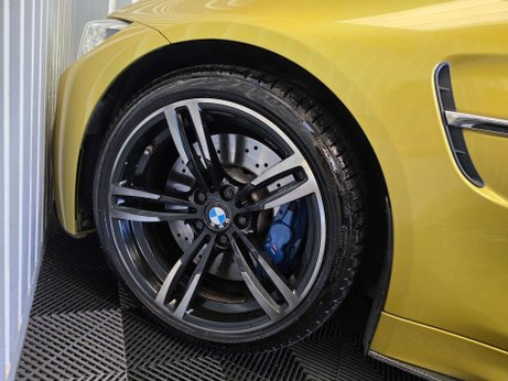BMW M4 3.0 BiTurbo Coupe 2dr Petrol DCT Euro 6 (s/s) (431 ps) 21
