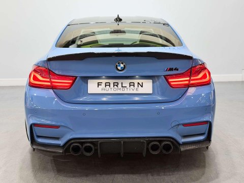 BMW M4 3.0 BiTurbo Competition Coupe 2dr Petrol DCT Euro 6 (s/s) (450 ps) 27